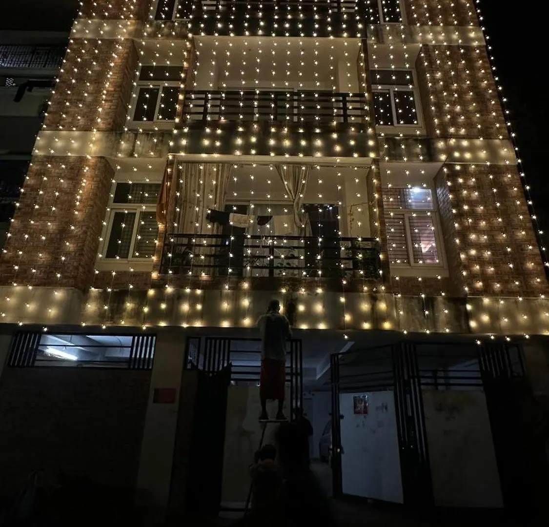 Krishna Garden Apartment Varanasi India