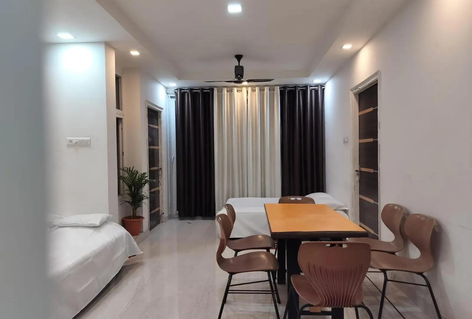 Krishna Garden Apartment Varanasi