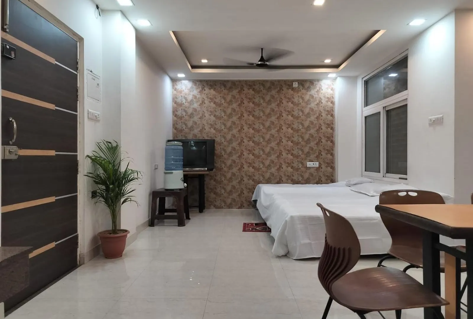 Krishna Garden Apartment Varanasi