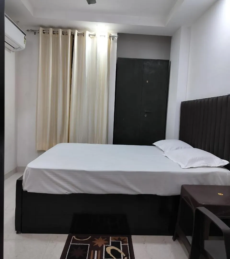 Krishna Garden Apartment Varanasi
