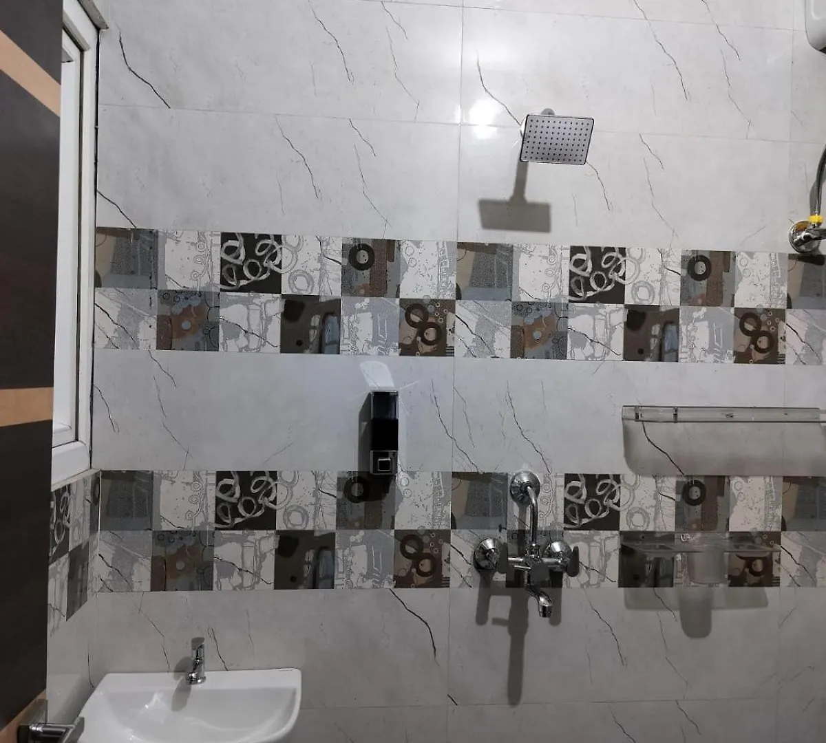 Krishna Garden Apartment Varanasi