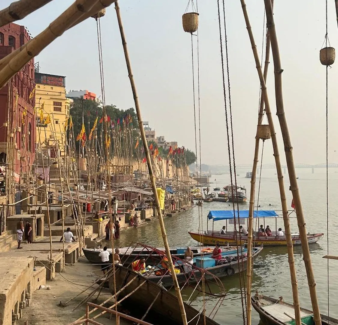 Krishna Garden Apartment Varanasi