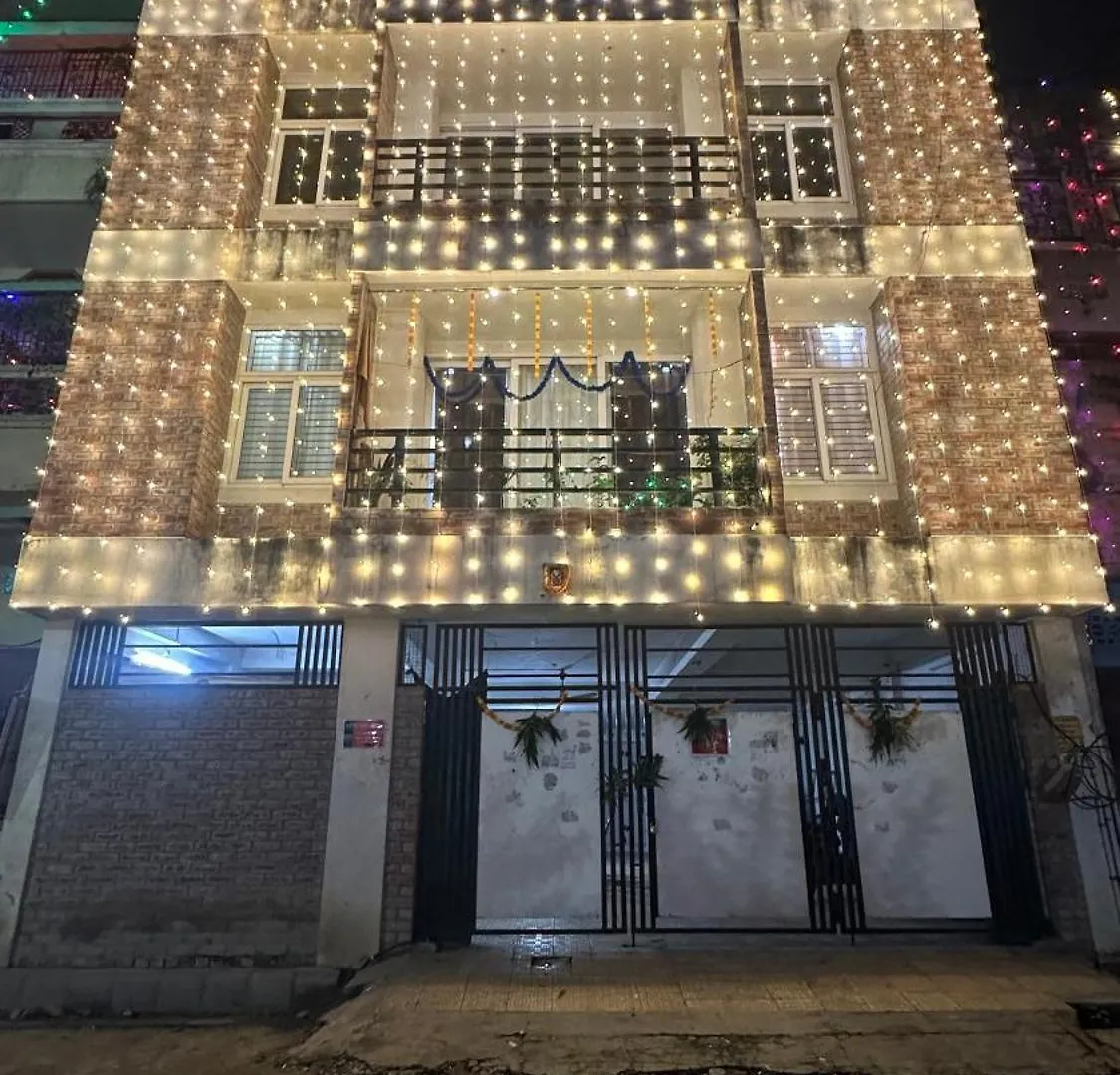 Krishna Garden Apartment Varanasi