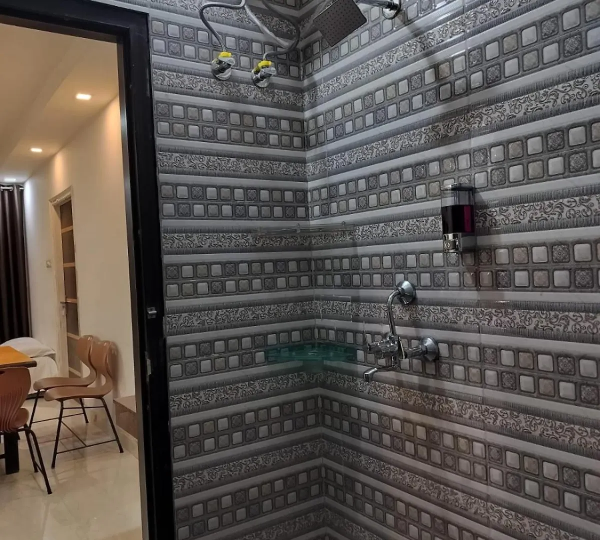 Krishna Garden Apartment Varanasi 0*,