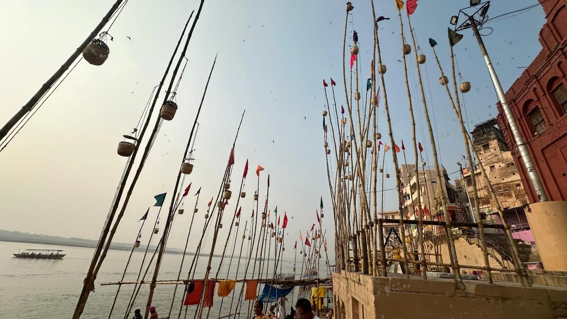 Krishna Garden Apartment Varanasi